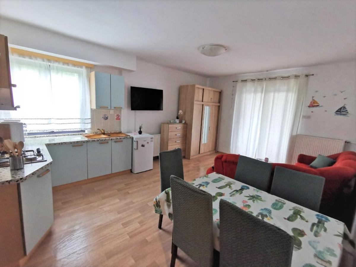 Apartments Novigrad Novigrad Istria Eksteriør bilde
