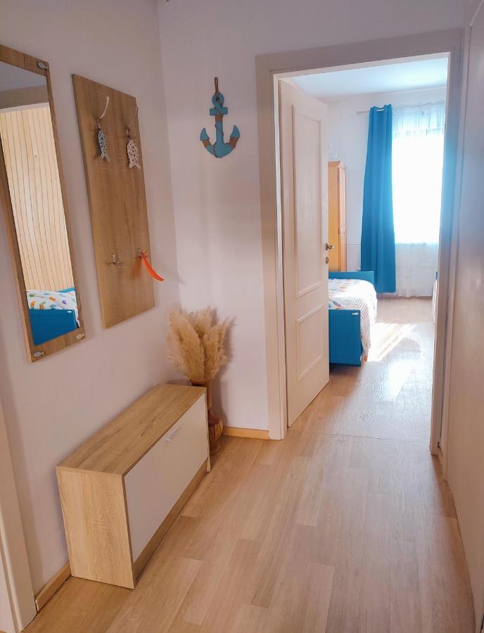 Apartments Novigrad Novigrad Istria Eksteriør bilde