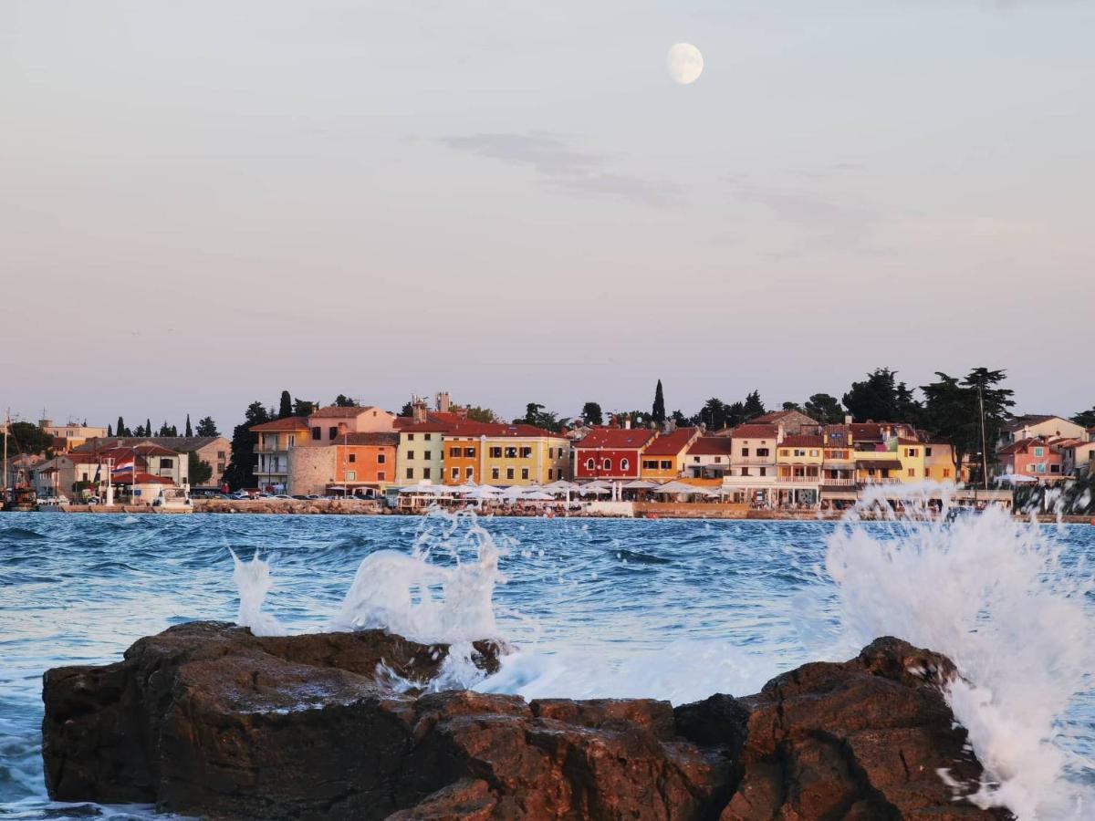 Apartments Novigrad Novigrad Istria Eksteriør bilde