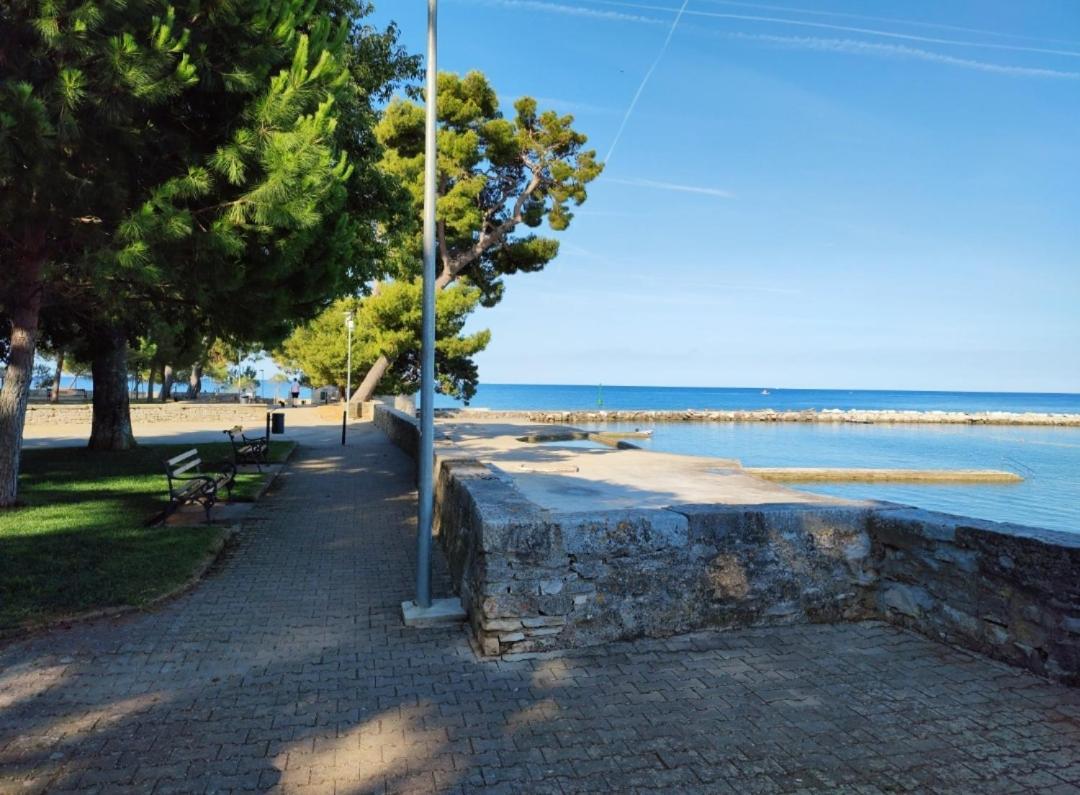 Apartments Novigrad Novigrad Istria Eksteriør bilde