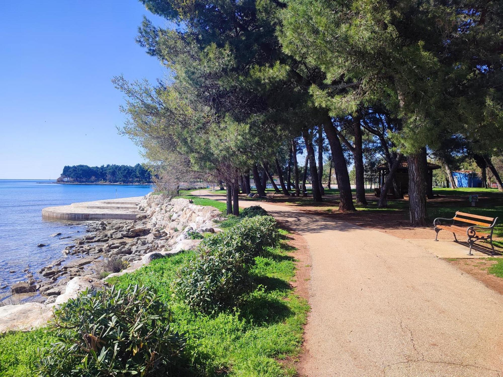 Apartments Novigrad Novigrad Istria Eksteriør bilde