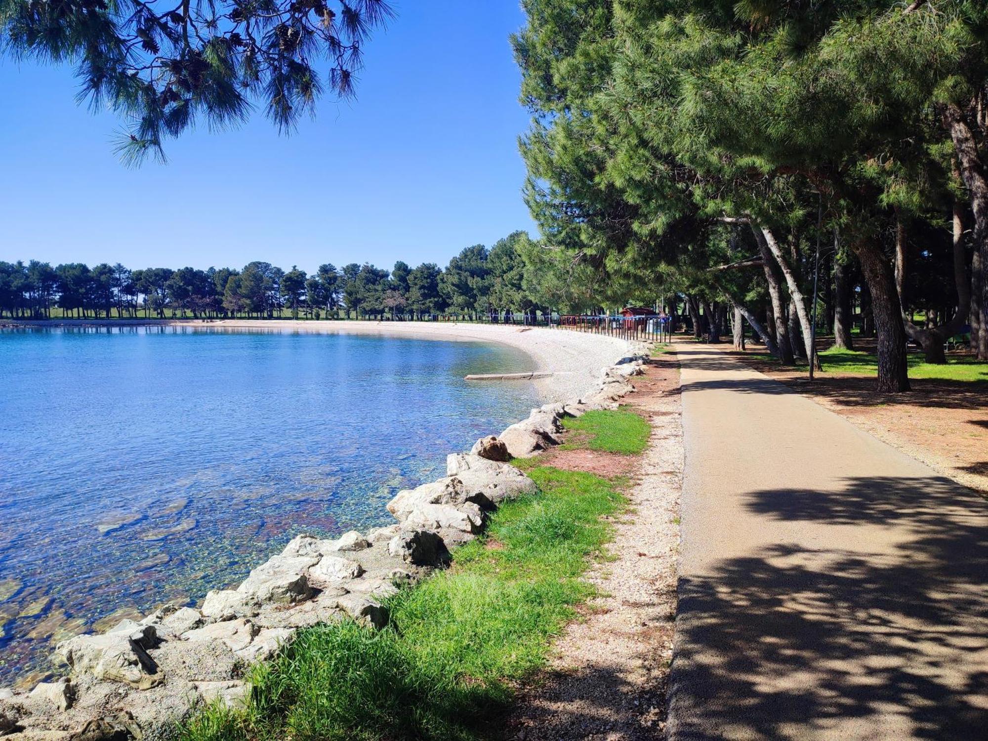 Apartments Novigrad Novigrad Istria Eksteriør bilde
